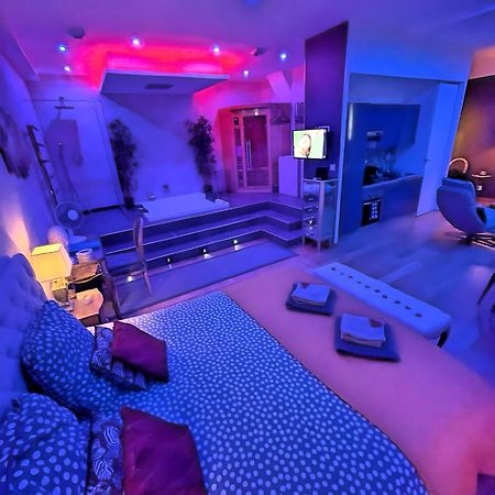 Loft & Spa Privatif Dijon Zewnętrze zdjęcie