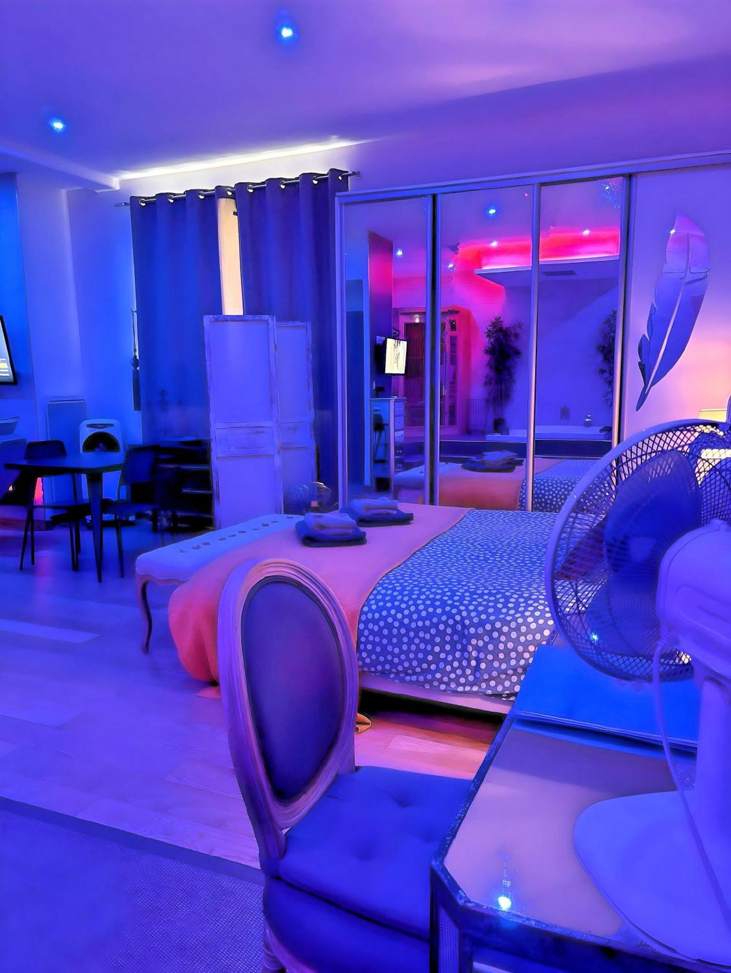 Loft & Spa Privatif Dijon Zewnętrze zdjęcie
