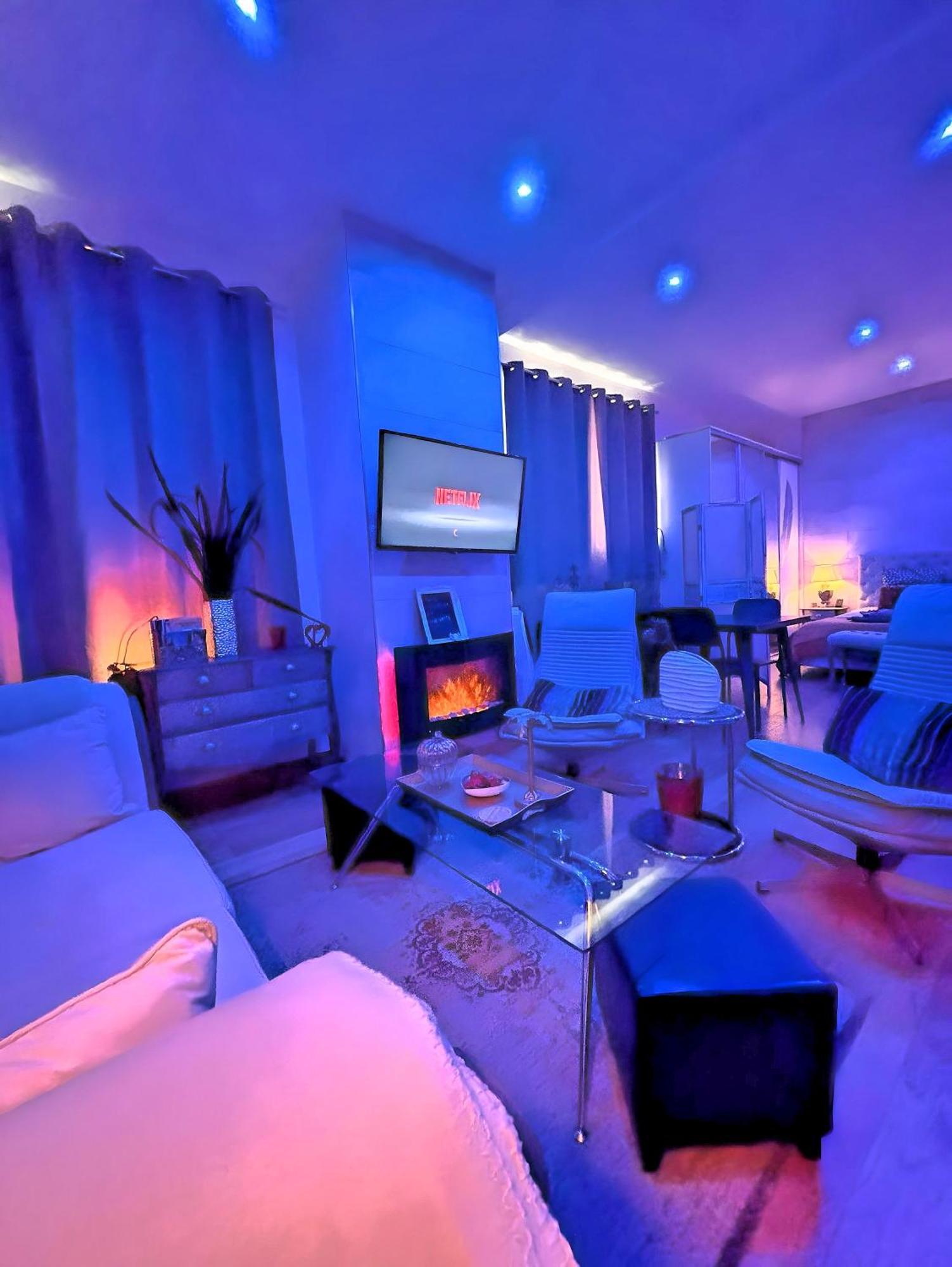 Loft & Spa Privatif Dijon Zewnętrze zdjęcie