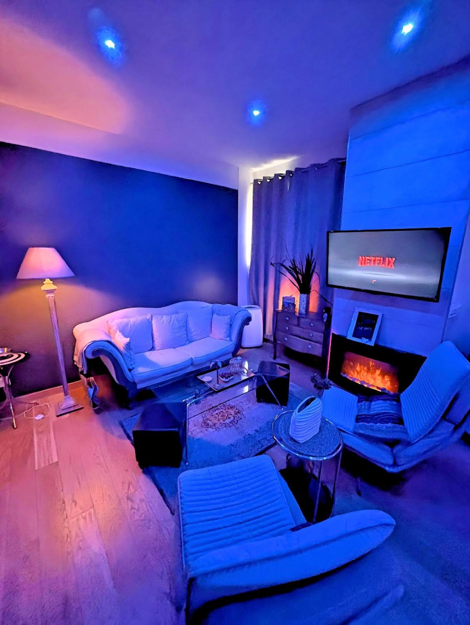 Loft & Spa Privatif Dijon Zewnętrze zdjęcie