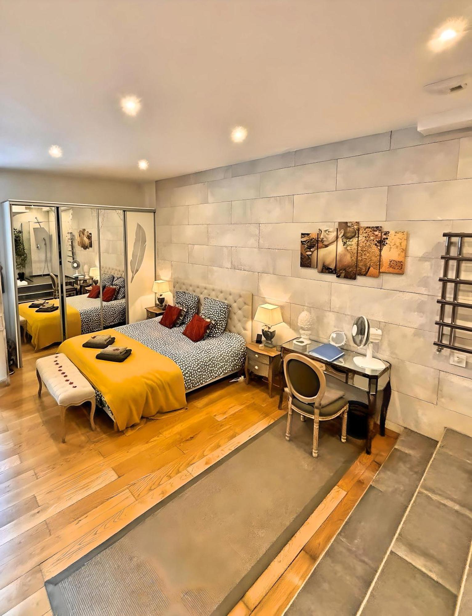 Loft & Spa Privatif Dijon Zewnętrze zdjęcie