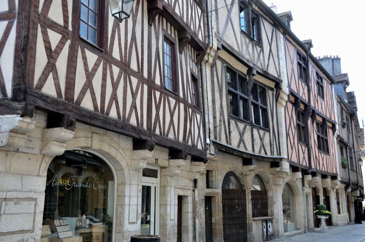 Loft & Spa Privatif Dijon Zewnętrze zdjęcie